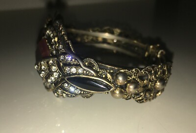 Bracciale Artistico Di Design   Bigiotteria Firmata Simonetta Bertoldi