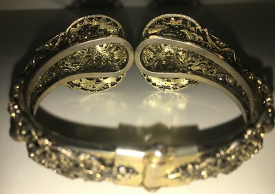 Bracciale Artistico Di Design   Bigiotteria Firmata Simonetta Bertoldi