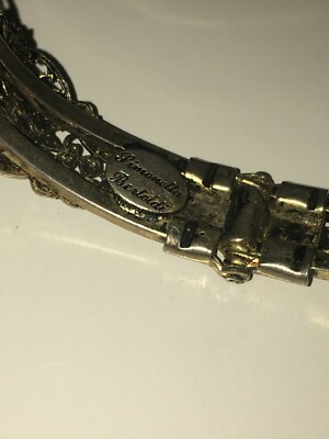 Bracciale Artistico Di Design   Bigiotteria Firmata Simonetta Bertoldi