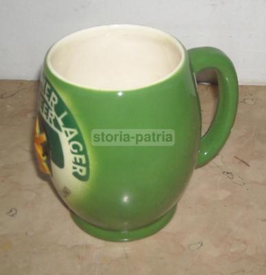 Olanda: Mulino A Vento, Rara Ceramica Pubblicitaria Birra Pilsner, Forse San Marino