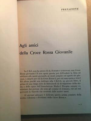 Henry Dunant, Un Ricordo Di Solferino. Roma, 1955