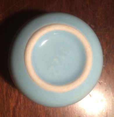Bicchiere Pubblicitario In Ceramica Kauffmann