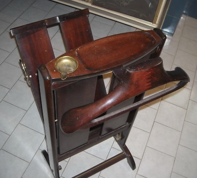Complemento d'Arredo Design Modernariato: Servo Muto Reguitti Attribuito A Ico Parisi, Anni '50