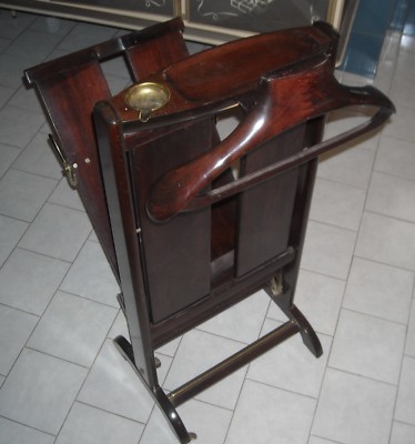 Complemento d'Arredo Design Modernariato: Servo Muto Reguitti Attribuito A Ico Parisi, Anni '50