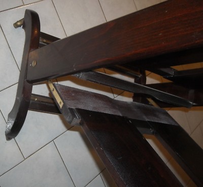 Complemento d'Arredo Design Modernariato: Servo Muto Reguitti Attribuito A Ico Parisi, Anni '50