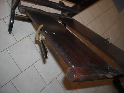 Complemento d'Arredo Design Modernariato: Servo Muto Reguitti Attribuito A Ico Parisi, Anni '50