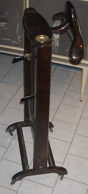 Complemento d'Arredo Design Modernariato: Servo Muto Reguitti Attribuito A Ico Parisi, Anni '50