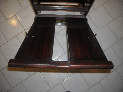 Complemento d'Arredo Design Modernariato: Servo Muto Reguitti Attribuito A Ico Parisi, Anni '50