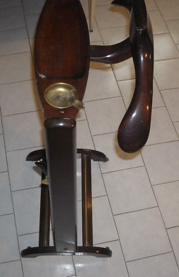 Complemento d'Arredo Design Modernariato: Servo Muto Reguitti Attribuito A Ico Parisi, Anni '50