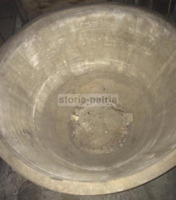 Grande Vasca, Antico Recipiente In Ceramica, Artigianato Popolare