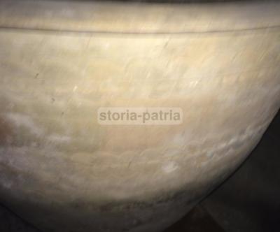 Grande Vasca, Antico Recipiente In Ceramica, Artigianato Popolare