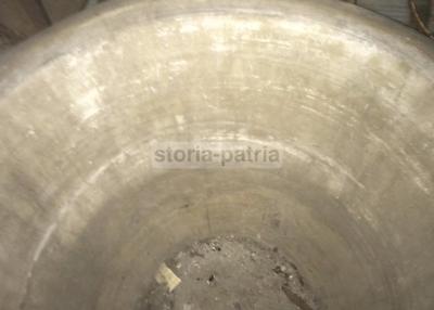 Grande Vasca, Antico Recipiente In Ceramica, Artigianato Popolare