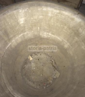 Grande Vasca, Antico Recipiente In Ceramica, Artigianato Popolare