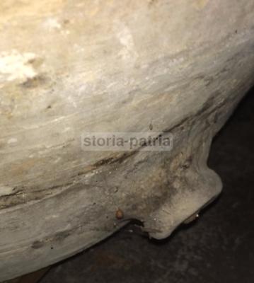 Grande Vasca, Antico Recipiente In Ceramica, Artigianato Popolare