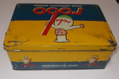 Robosugo Advertising Box