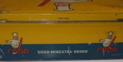 Robosugo Advertising Box