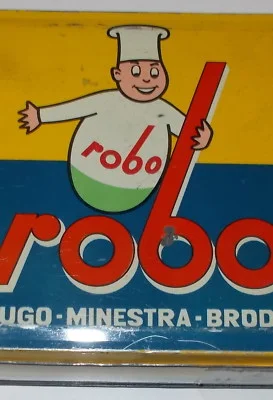 Robosugo Advertising Box