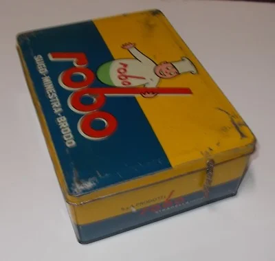 Robosugo Advertising Box