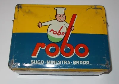 Robosugo Advertising Box
