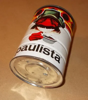 Caffè Paulista Lavazza — Advertising Box — Armando Testa (attr.)