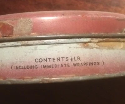 Confectionery, Chocolate, Sharp's Toffee, Unusual Collectible Advertising Box