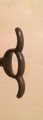 Tecnica, Cucina, Enologia: Antico Cavatappi In Ferro Del Primo '900