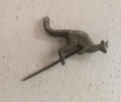 Spilletta Da Collezione A Forma Di Canguro