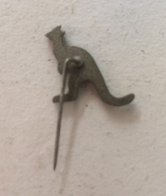 Spilletta Da Collezione A Forma Di Canguro