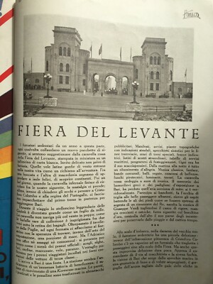Rivista Amica, Settembre 1932: Futurismo, Depero E Dudovich