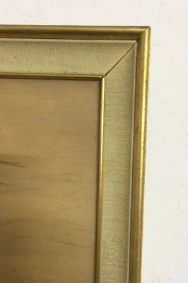 Decorative Wood Frame for Paintings and Prints