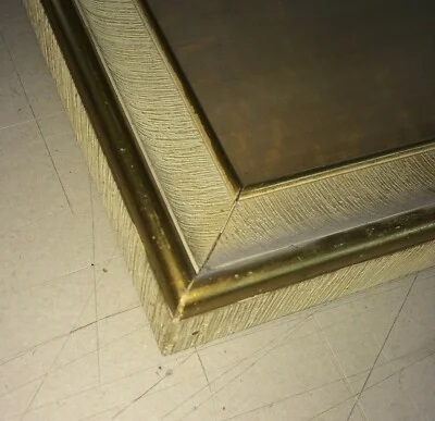 Decorative Wood Frame for Paintings and Prints
