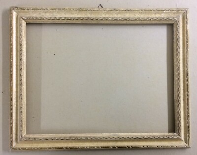Cornice Decorativa In Legno Per Dipinti E Stampe