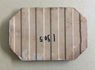 Mattonella In Ceramica Numero Civico 9