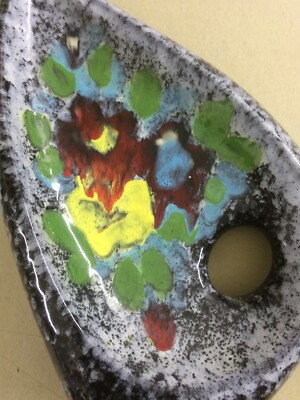 Arte Della Ceramica: Bottiglia Stilizzata G.B. Gambarotta, Serravalle Scrivia