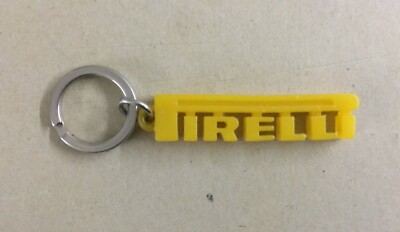 Pirelli   Portachiavi Pubblicitario d'Epoca