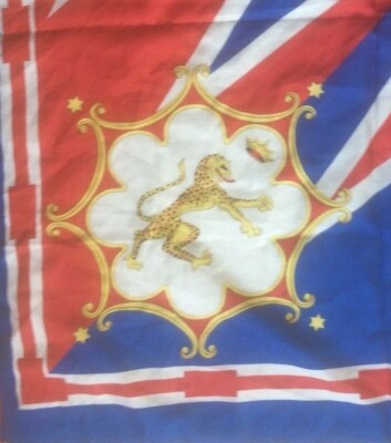 Siena, Palio: Foulard Decorativo In Tessuto Da Collezione   Araldica