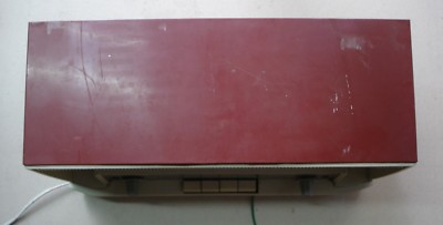 Radio Cge Modello Seller, Tecnica Radiotecnica d'Epoca Da Collezione