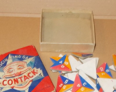 Gioco Da Collezione Contack Parker Brothers
