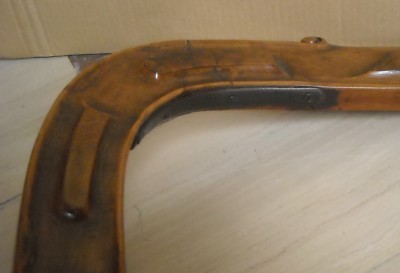Arredamenti d'Epoca: Antica Sedia Imbottita Decorativa