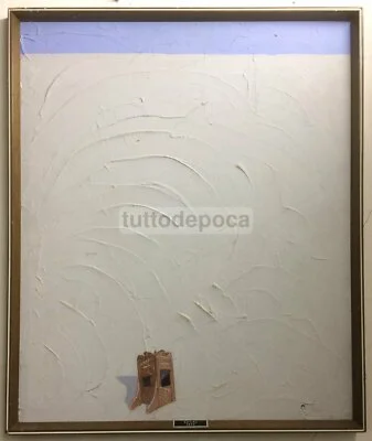 Arte Contemporanea: Satira e Umorismo. Opera Informale di Navarra, 1973