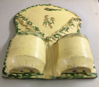 Campania, Puglia, Abruzzo, Molise, Sicilia, Calabria: Inusuale Antica Ceramica