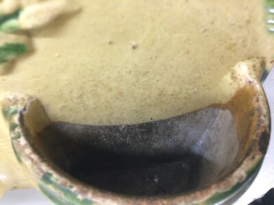 Campania, Puglia, Abruzzo, Molise, Sicilia, Calabria: Inusuale Antica Ceramica