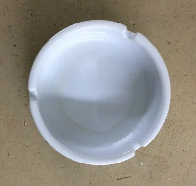 Bar, Caffetteria, Caffè Zicaffè Posacenere Pubblicitario in Ceramica