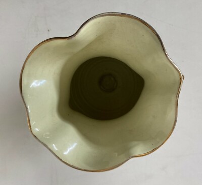 Vaso Figurato In Ceramica Esperia Con Scene Di Vendemmia E Costumi Popolari