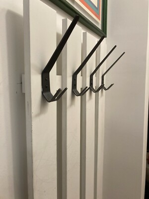 Modernariato Design Attaccapanni Da Muro Zimmer U. Keller