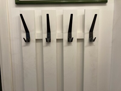 Modernariato Design Attaccapanni Da Muro Zimmer U. Keller