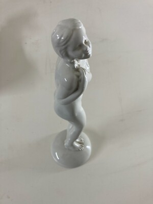 Scultura Nudo Femminile In Ceramica Samex, Brescia