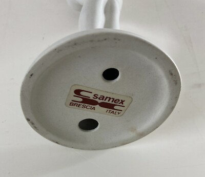 Scultura Nudo Femminile In Ceramica Samex, Brescia