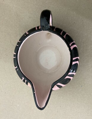 Coronetti Cunardo: Ceramica Artistica Decorata A Mano
