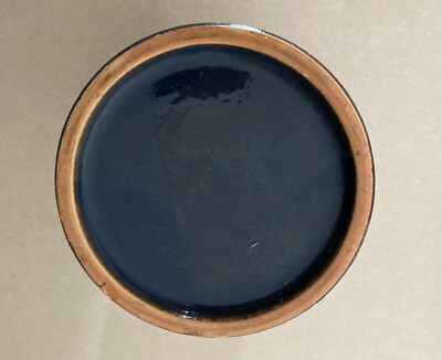 Ceramica Da Collezione, Vaso Artistico Stilizzato, Policromia, Design d'Epoca